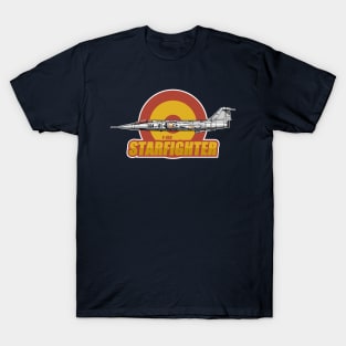 Spanish F-104 Starfighter T-Shirt